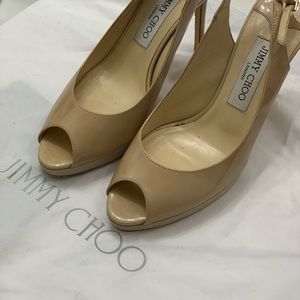 Jimmy Choo Slingback Pump